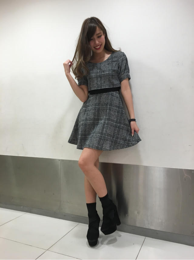人気のワンピ♡