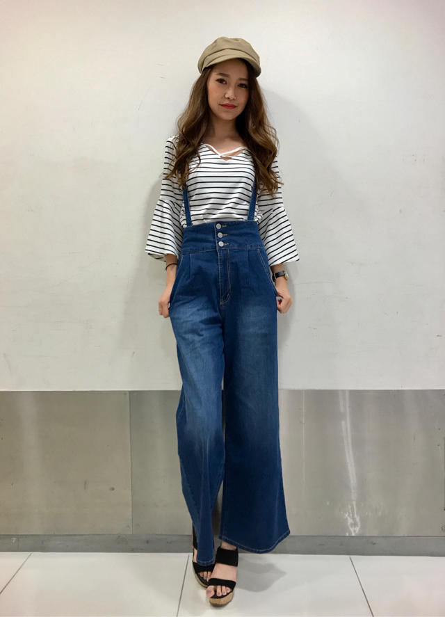 新作パンツ♡あやな
