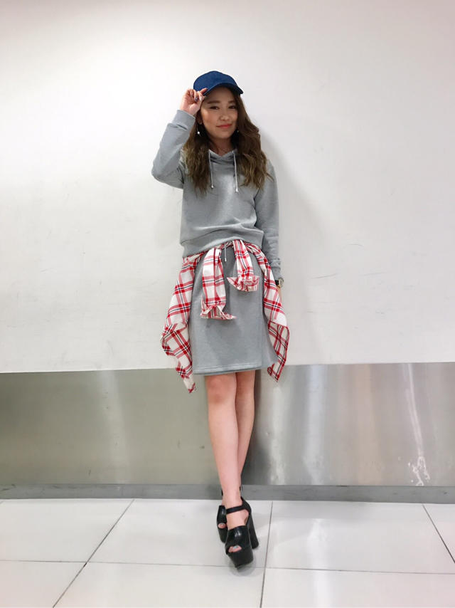 再入荷☆セットアップ♡なつみ