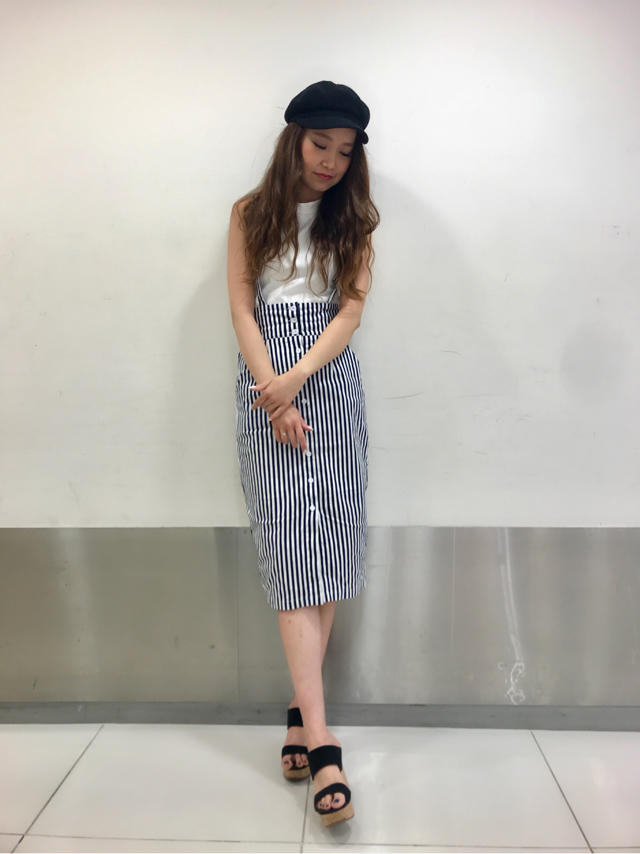 店頭コーデ♡あやな