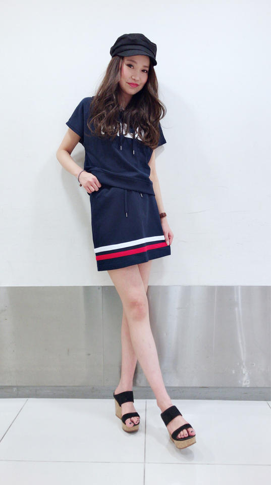 FILAコラボ♡あやな