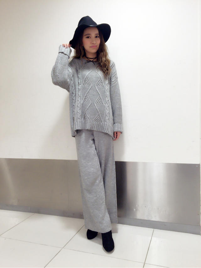 セットアップ♡