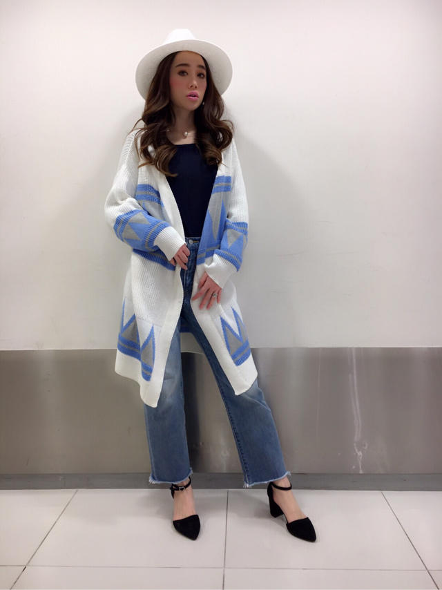 大人気カーディガン♡むつみ