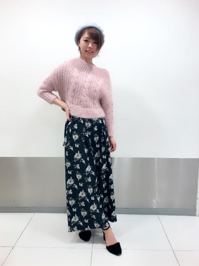 フェザーニット♡みほ