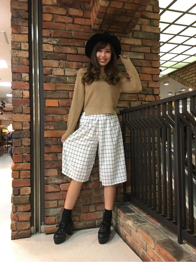 新作コーディネート♡