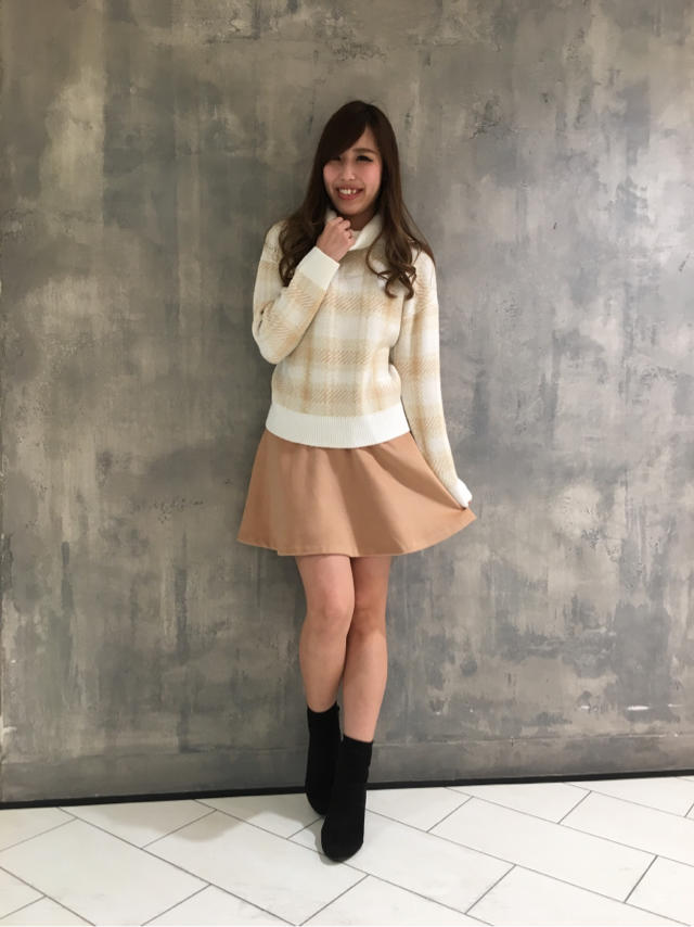 新作コーディネート！