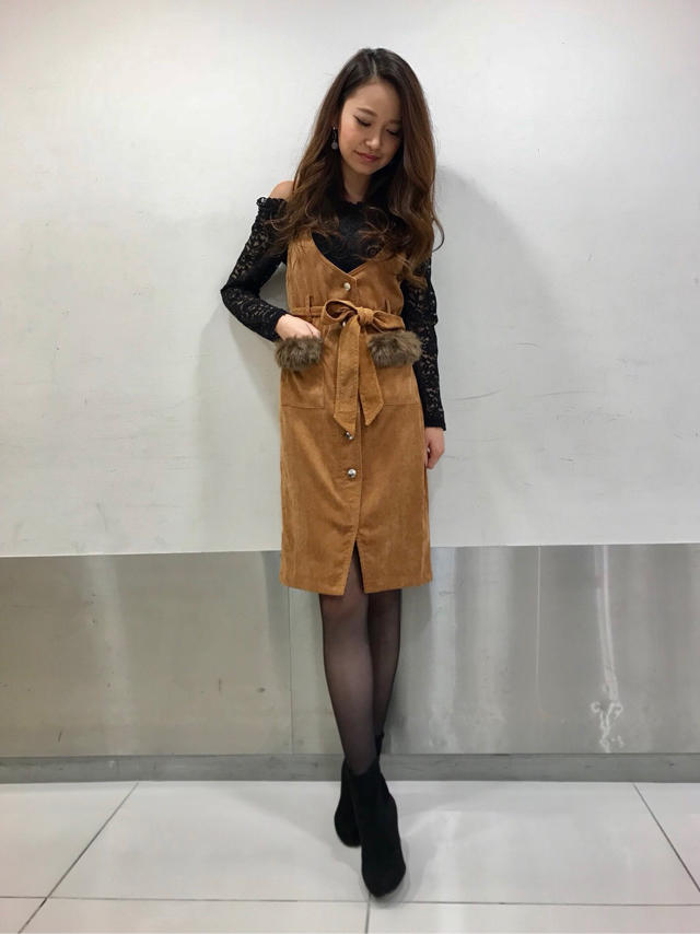 新色ジャンスカ♡なつみ