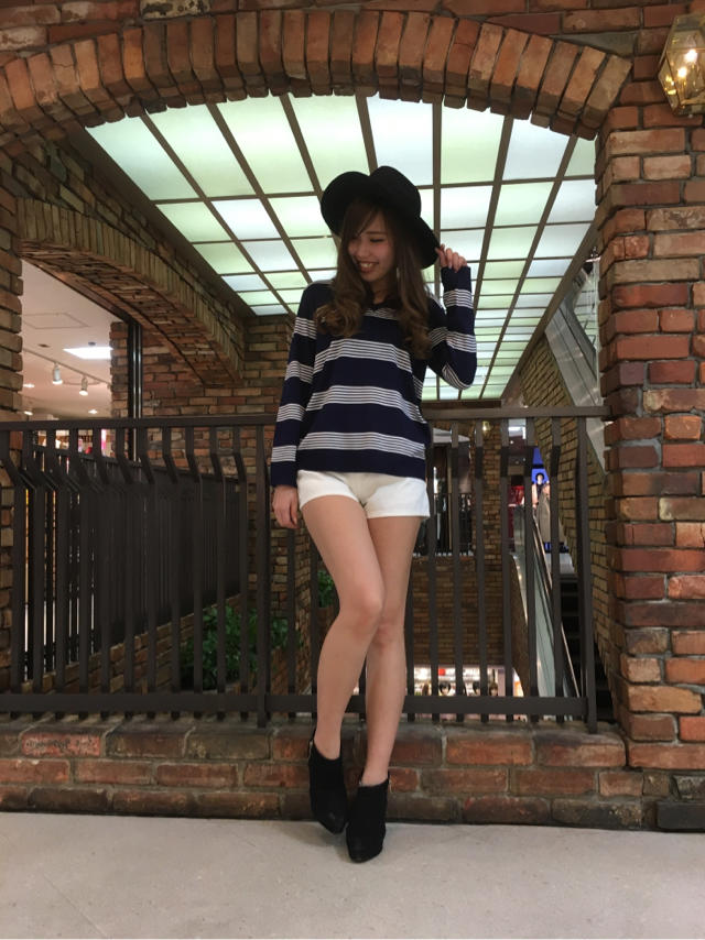 新作のトップス♡