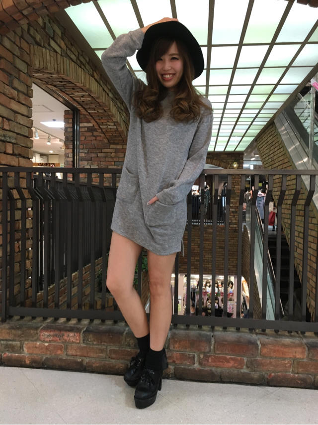 チュニック( ¨̮ )