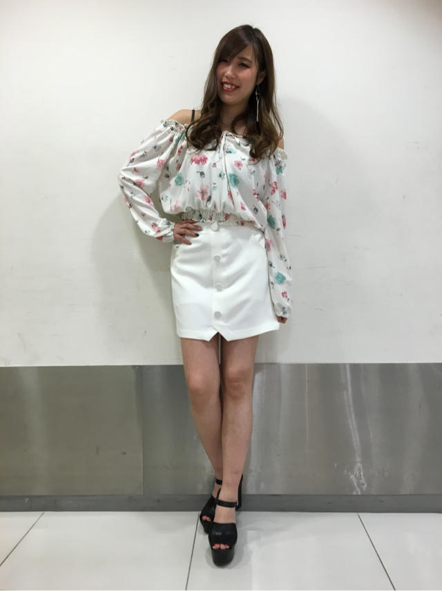 新作スカート♡むつみ