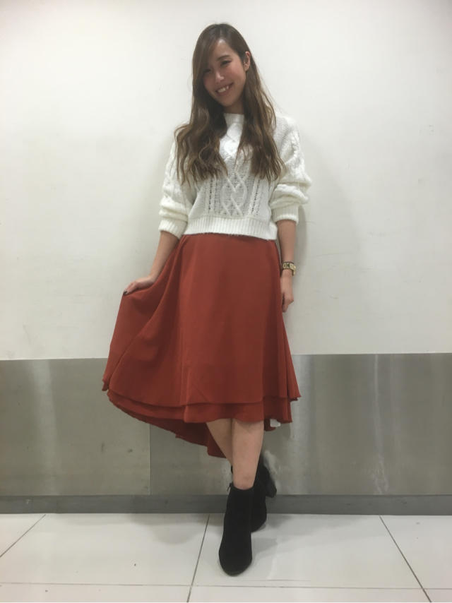コーディネート♡