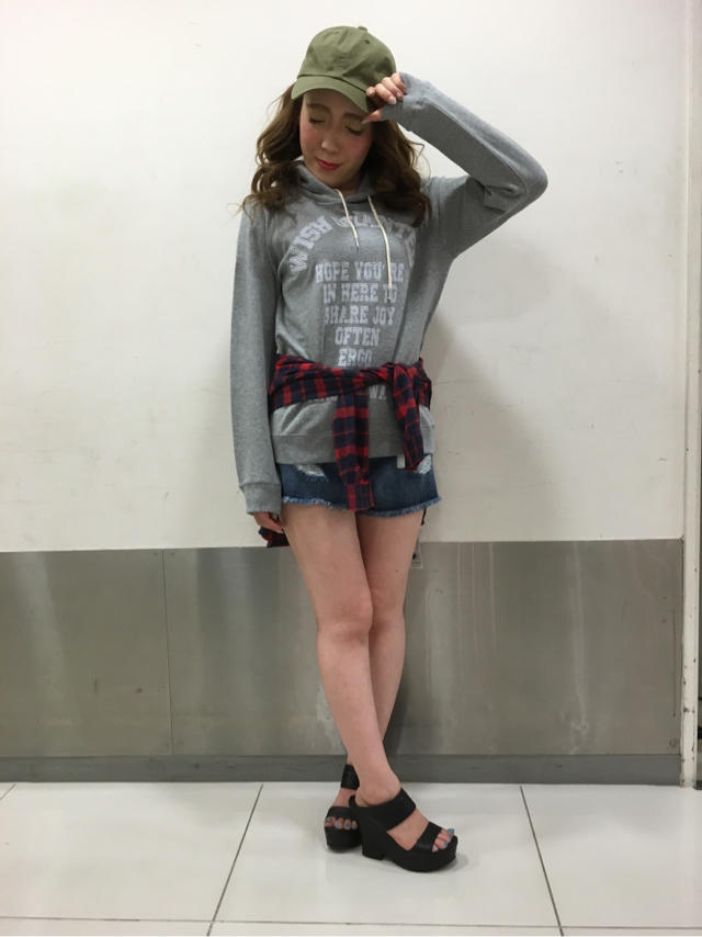 新作コーディネート♡