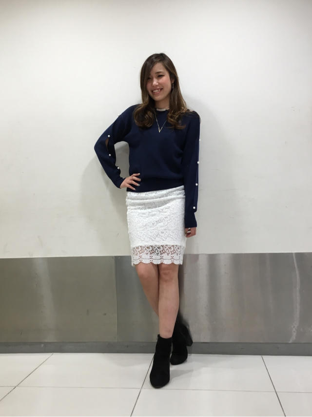 新作コーディネート♡むつみ