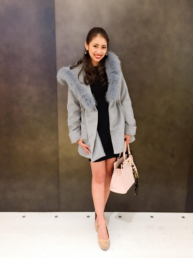 アウター入荷▷▷mozo店あい♡