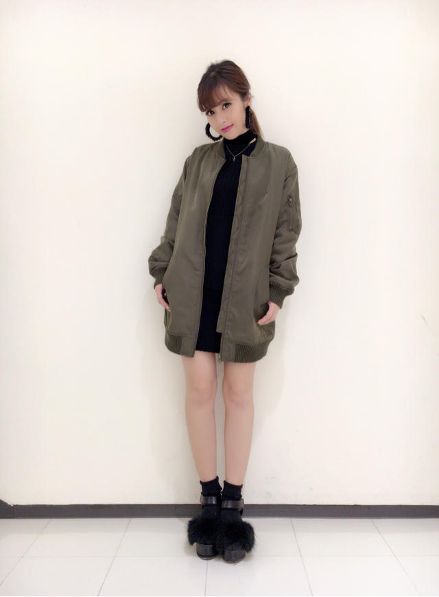 購入コーデ♡みき