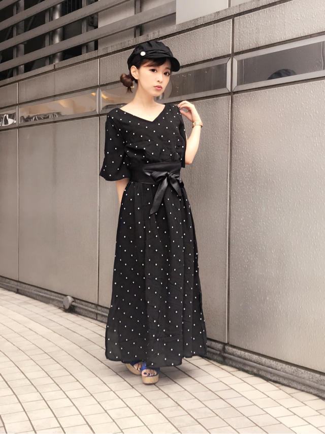 ○○就任！TV出演♡はな