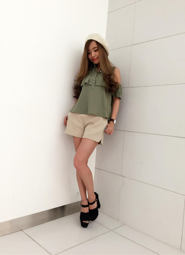 AWコーデ♡最近の出来事♡みほ