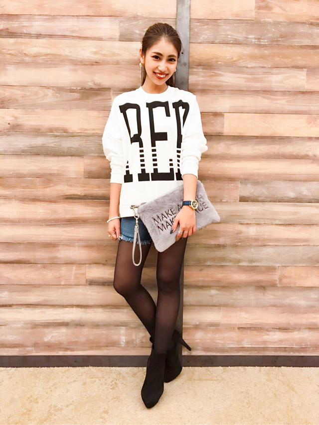 Laugh Style▷▷mozo店あい♡