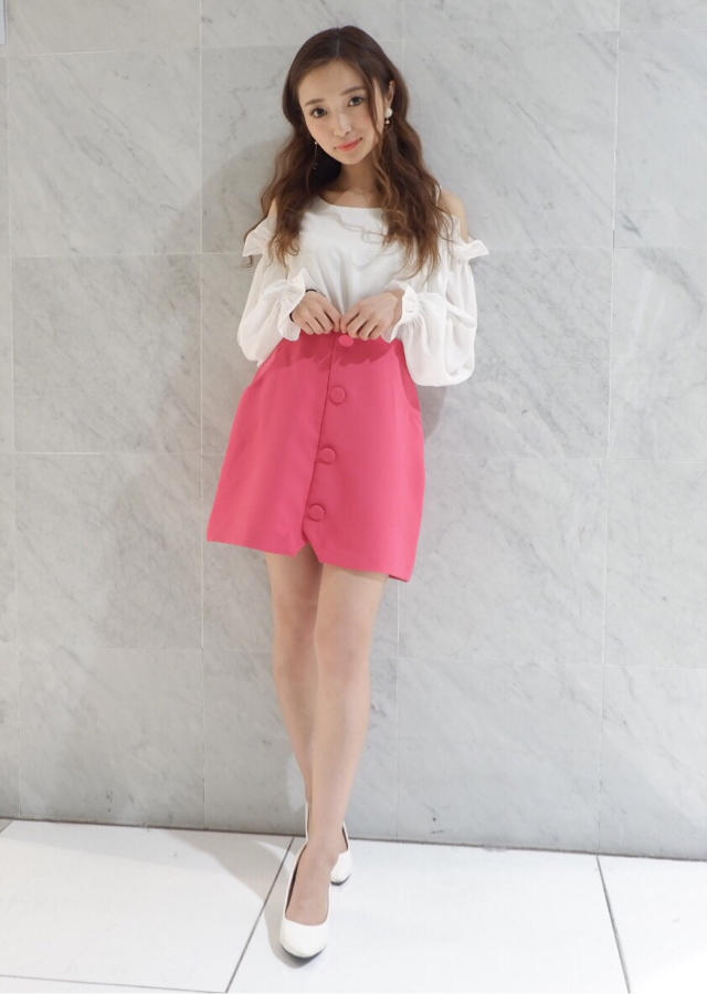 pinkが気分っ♡天神コア店 みき