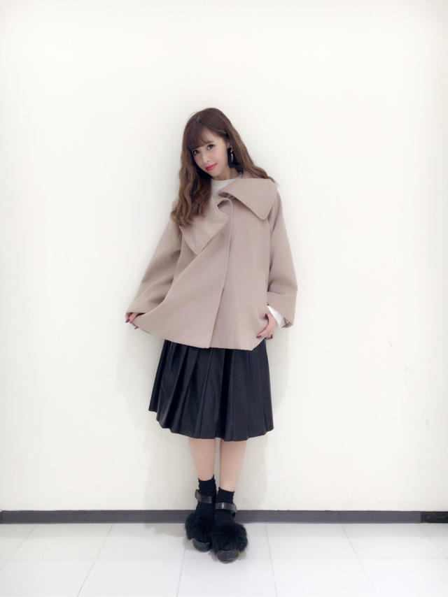 購入コーデ♡みき