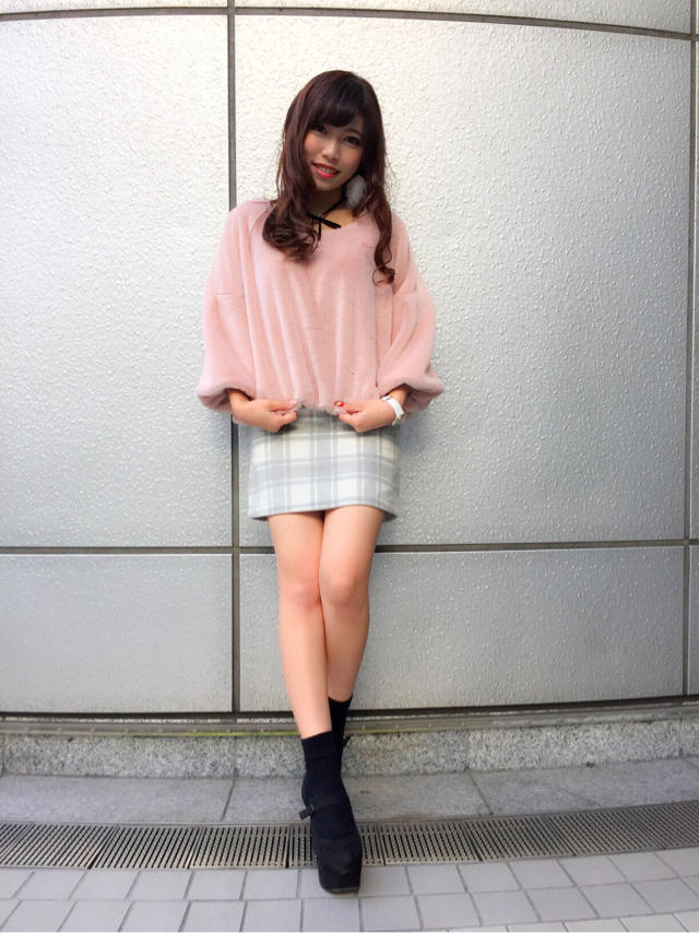 新作♡マシュマロトップス♡わかな