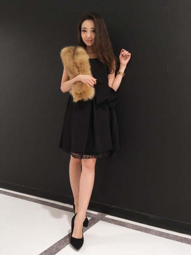 party dress.撮影shot♡天神コア店 みき