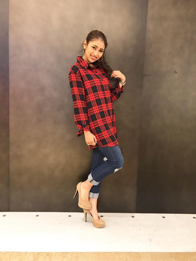 Shirt×Denim▷▷mozo店あい♡大切なお知らせ