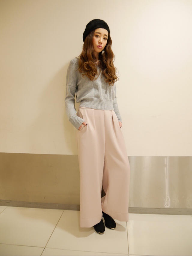 grey×pink♡なつみ