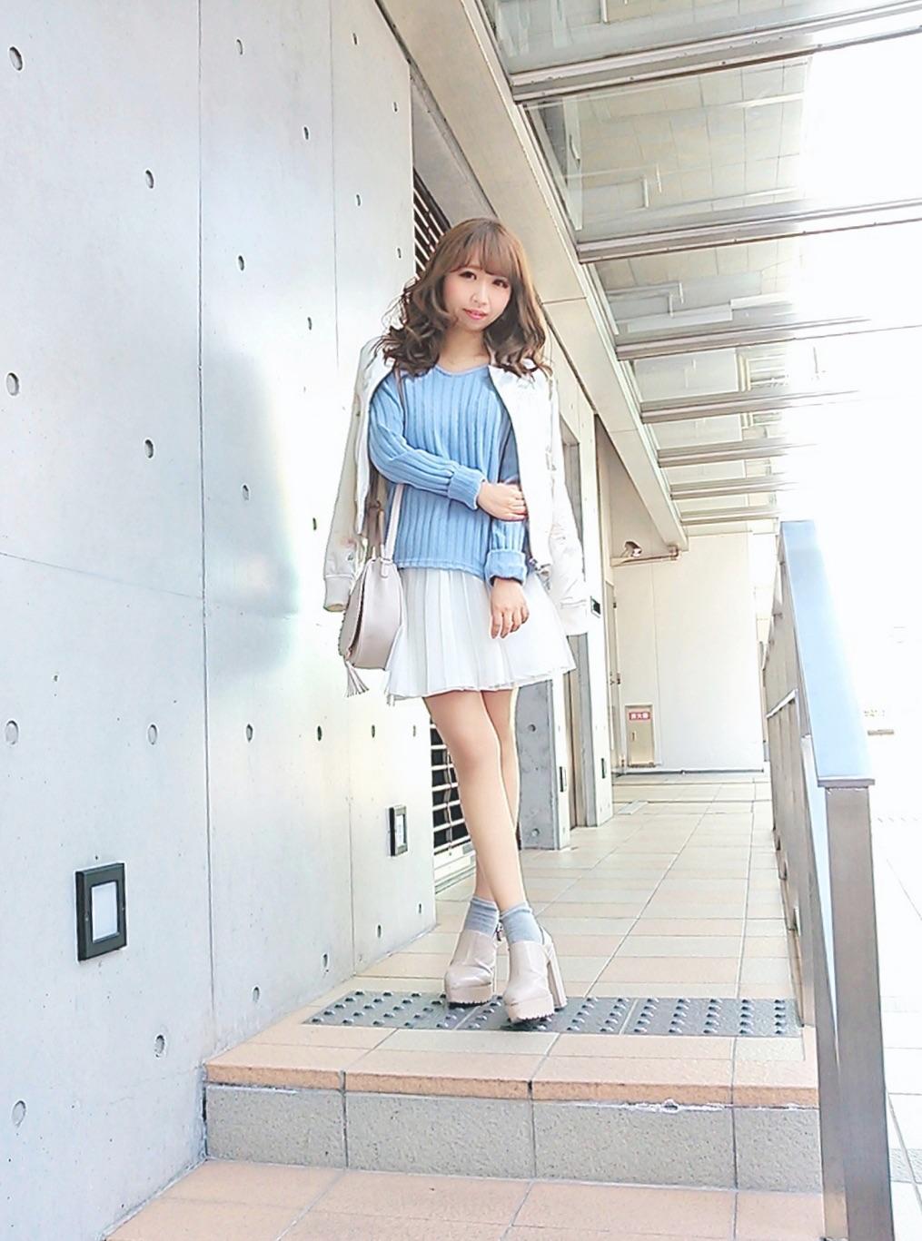 必見！！！春デートコーデはこれできまり♡♡/今話題のあの場所へ♡♡/久々登場♡坂根