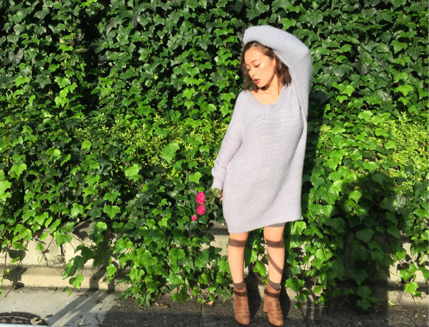 146㎝の私…♡はな