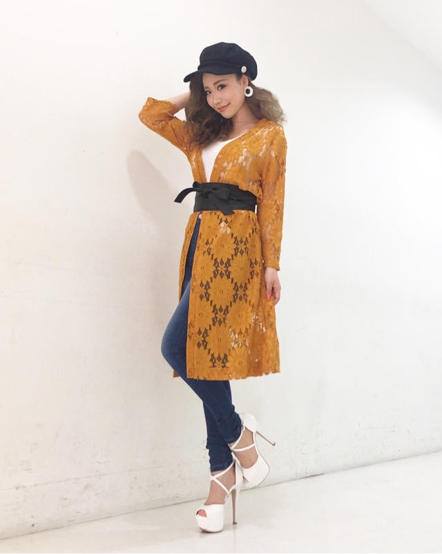 今期イチオシ♡mustard item♡めぐ
