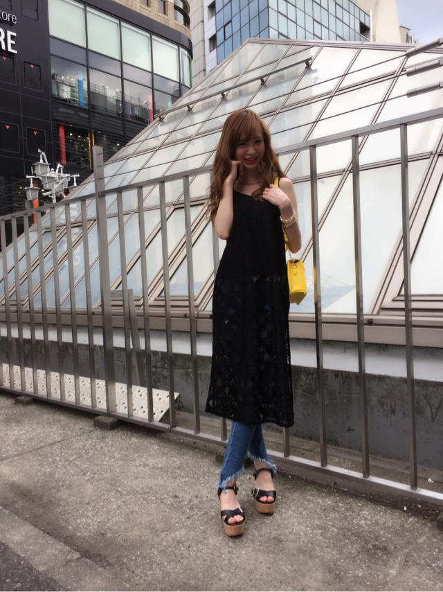 店頭code♡レースキャミ♡りこ