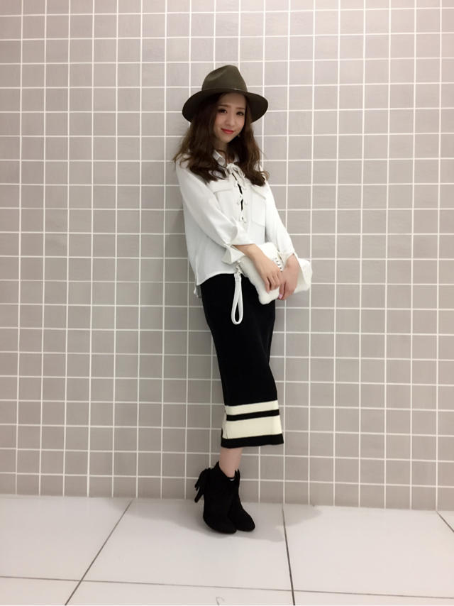 大人カジュアル♡shiro cafe♡りこ