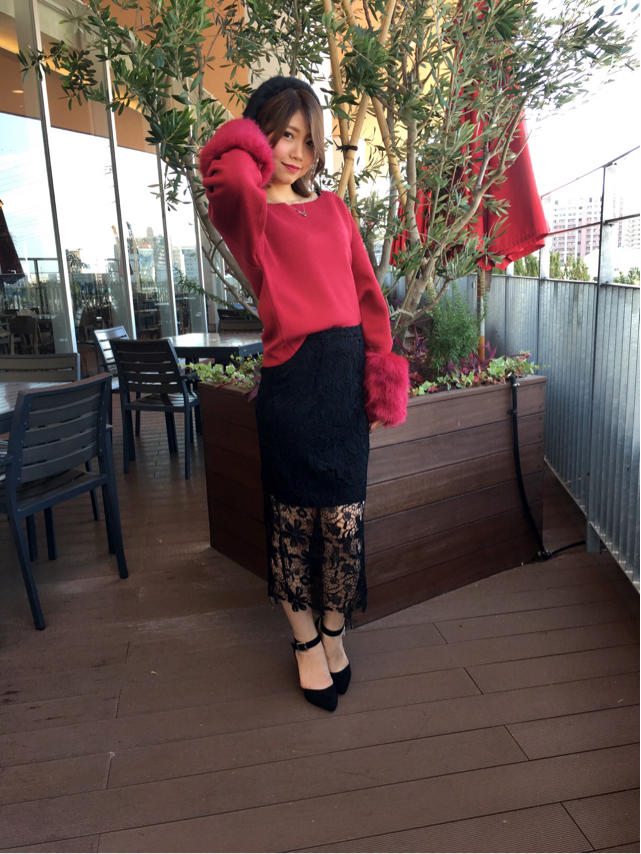 LOOKBOOK掲載ニット ♡ 誕生日 ♡ るか