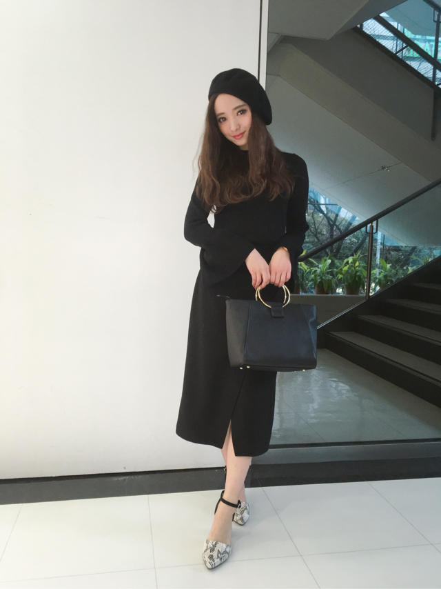 私服コーデ.SALE♡♡天神コア店 みき