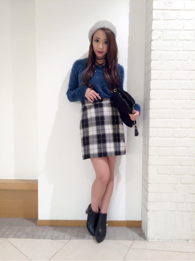 スクールガーリーCODE♡♡大好きなわかなちゃんと…♡ソラマチ店あんな