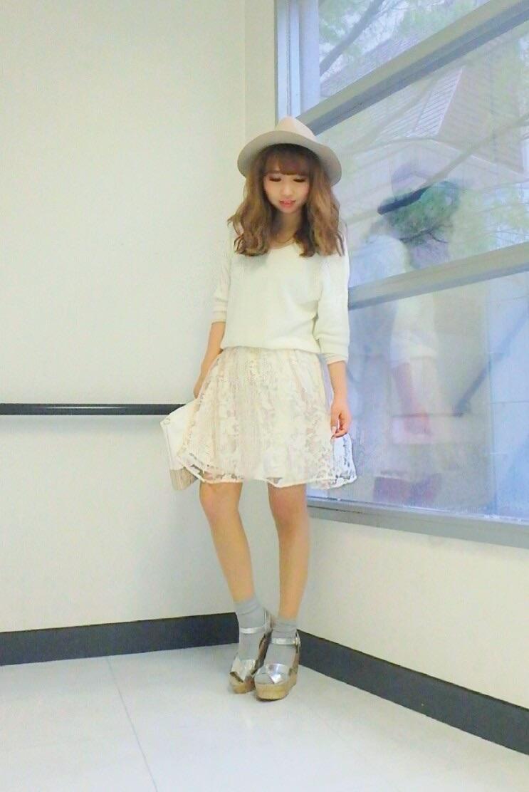 最後に告知あり！！！！おすすめ女子力アップなモテコーデ♡♡♡坂根