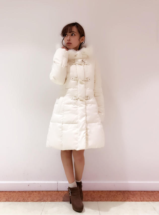 雪降る季節に…♡感謝♡はな