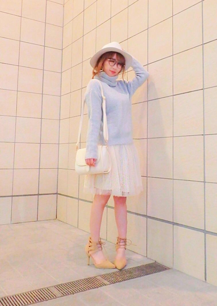 大人sweetゆるコーデ♪♪あさみ