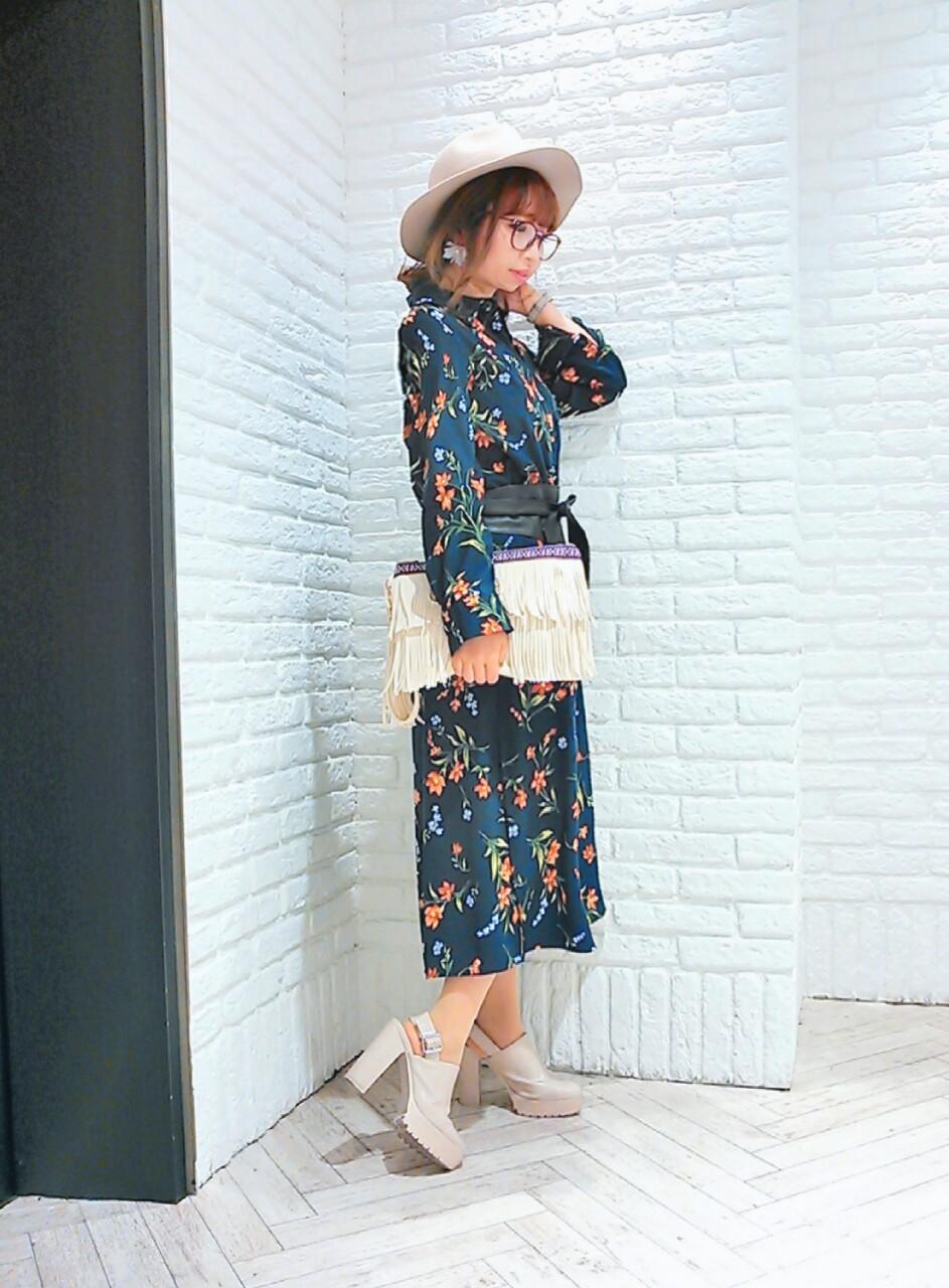 トレンド敏感ガール必見♡♡春のおしゃれコーデ♡♡かなまいと( *｀ω´)♡坂根