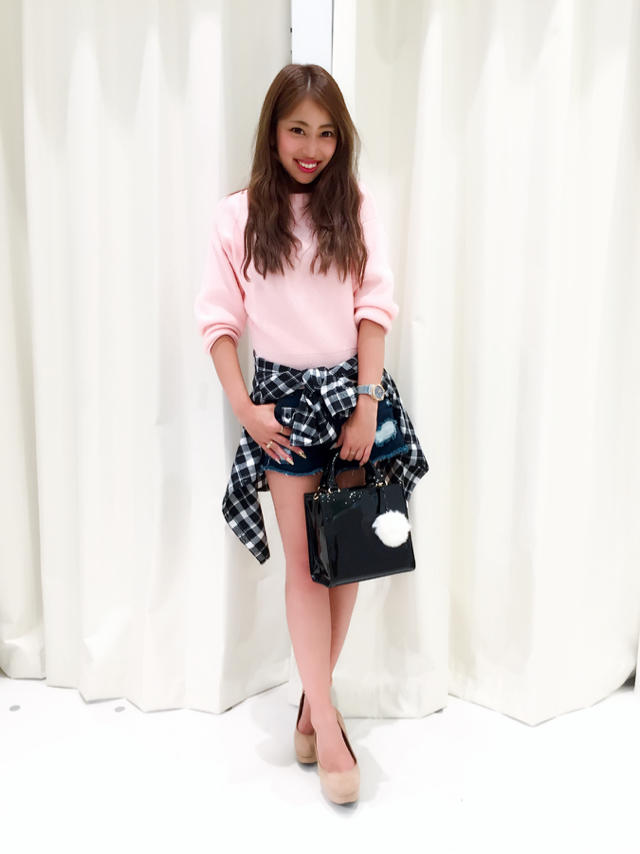 Favorite Knit▷▷mozo店あい♡