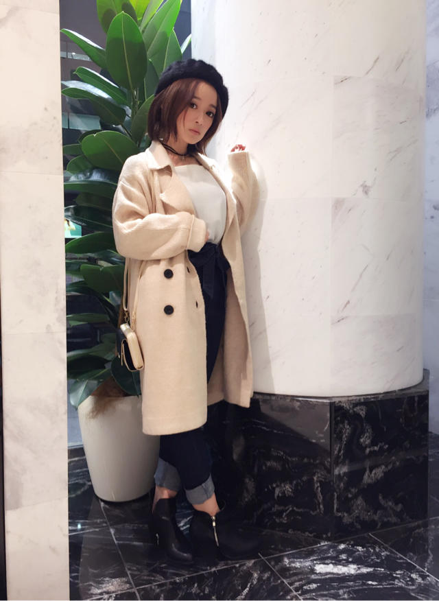 pantsスタイル♡はな