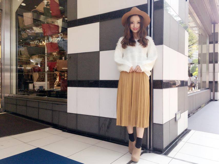 もこもこitem♡誕生日♡DOLLs MIKI.