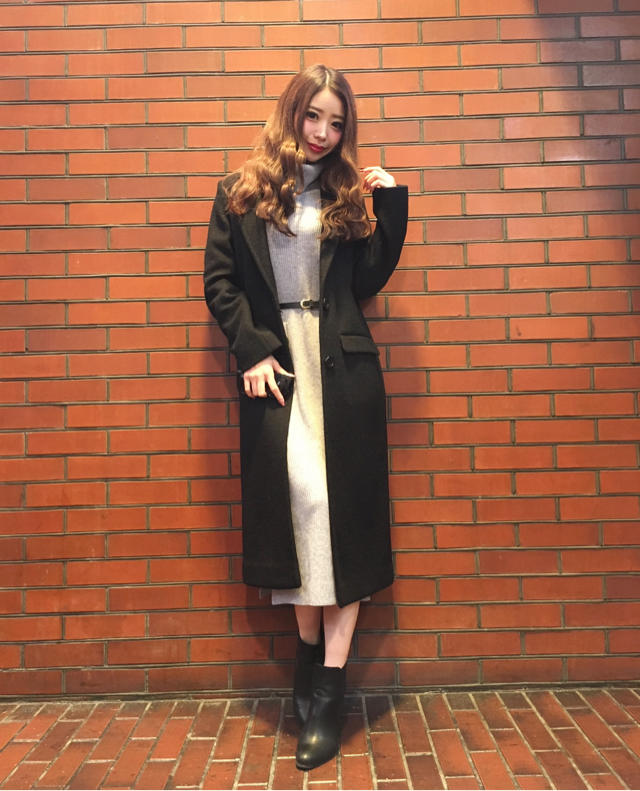 購入コーデ&休日&12/1より。。♡かなみ