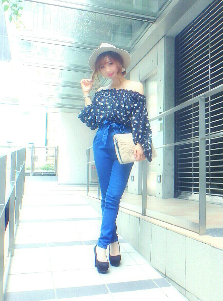 お気に入り♡店頭coordinate♪♪あさみ店長/オススメ最新NEWコスメ♪♪ふかめろ