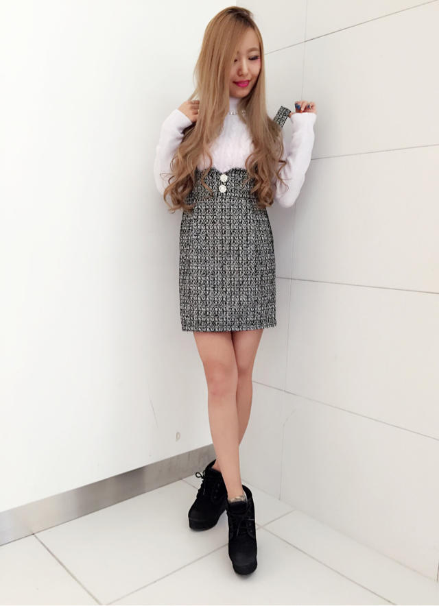 ジャンスカ♡ネイル♡みほ