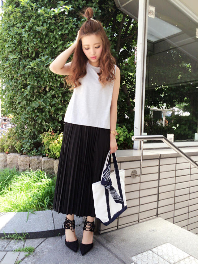 私服とお客様♡♡天神コア店みき