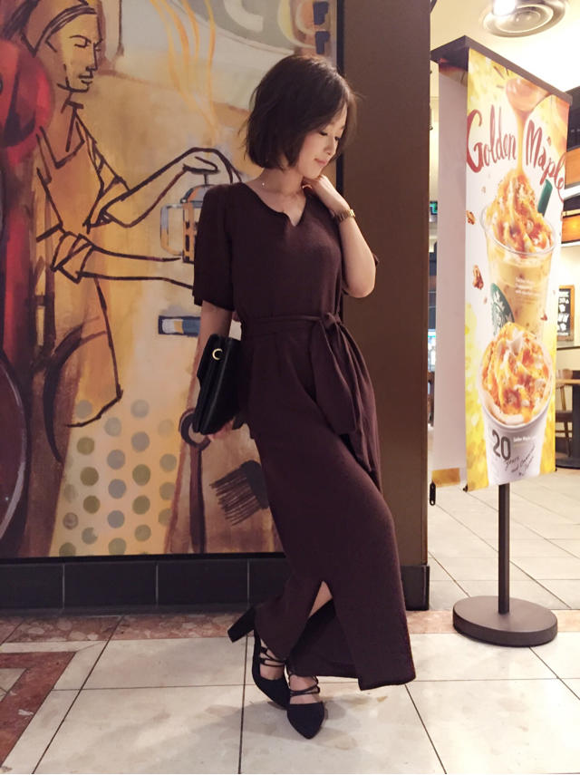 大人デート服♡New hairとイタリアン♡はな