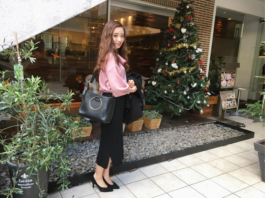 休日は・・♡天神コア店 みき