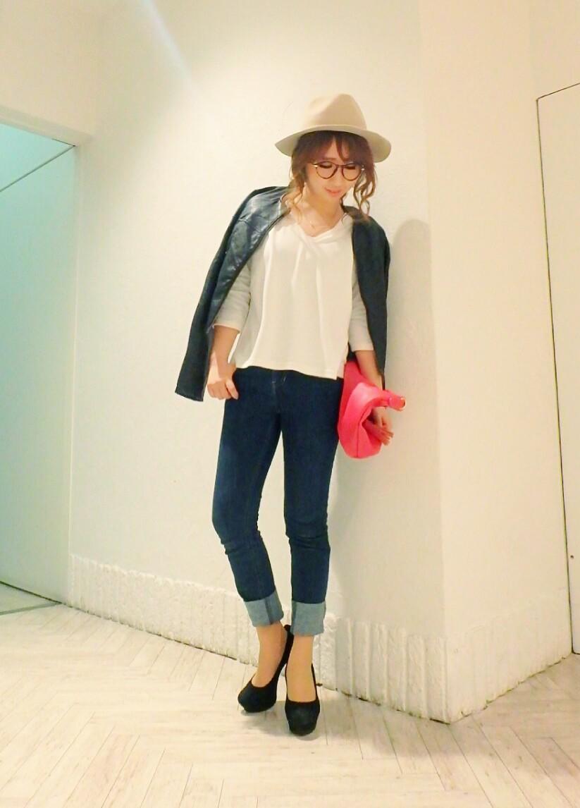 注目！！！春のトレンドおしゃれコーデ♡♡今日は〇〇〇の日！！！坂根